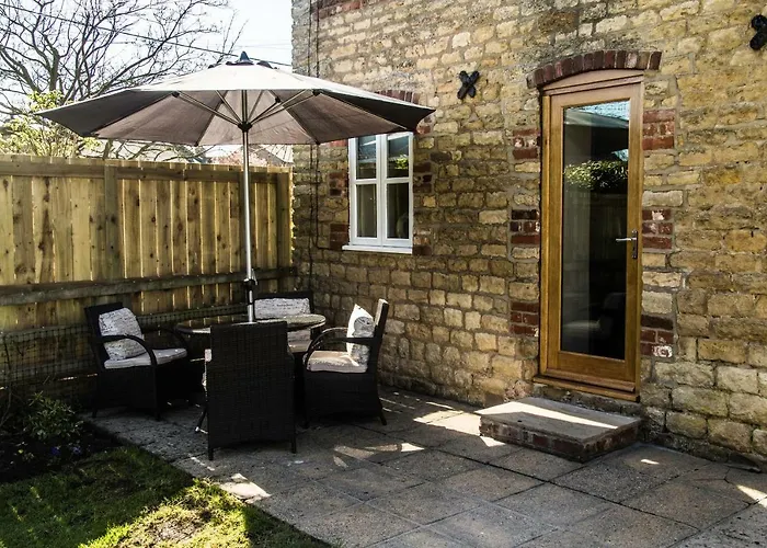 The Old Granary Villa York